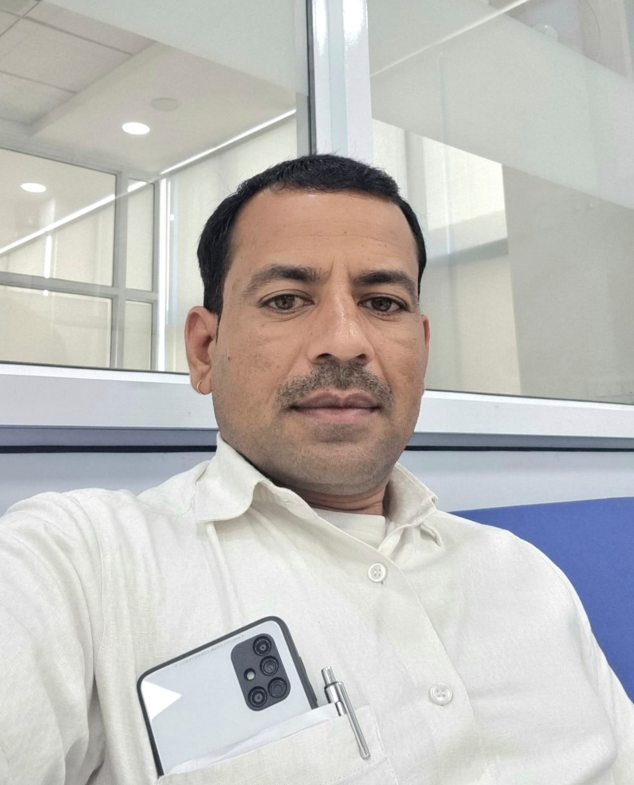 Mr. Rajesh Kumar Verma